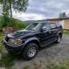 Mitsubishi Pajero Sport 1997-2008 (5 ajtós, 4db) Heko légterelő