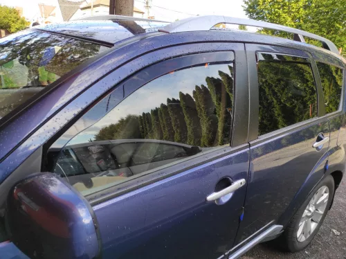 Mitsubishi Outlander 2005-2013 (4 db) Heko légterelő