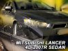 Mitsubishi Lancer 2007-2017 (4 db) Heko légterelő