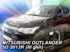 Mitsubishi Outlander 2012-2022 (4 db) Heko légterelő