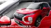Ofuky oken Mitsubishi Outlander 2023- (4 díly)