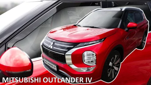 Ofuky oken Mitsubishi Outlander 2023- (4 díly)