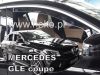 Mercedes GLE-Class 2015-2019 (C292, első) Heko légterelő