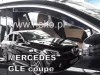 Mercedes GLE-Classe 2015-2019 (C292, első) Heko légterelő