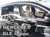 Mercedes GLE-Classe coupe 2015-2019 (4 db, C292) Heko légterelő