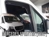 Mercedes Sprinter 2018- (2 ajtós, II. oszály) Heko légterelő