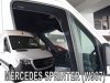 Mercedes Sprinter 2018- (2 ajtós) Heko légterelő