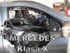 Mercedes X-Classe 2016-2020 (első, W470) Heko légterelő