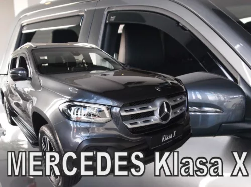 Mercedes X-Classe 2016-2020 (4 db, W470) Heko légterelő