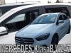 Mercedes B-Classe 2019- (4 db, W247) Heko légterelő