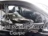 Mercedes GLC-Classe 2015- (első, coupe, C253) Heko légterelő