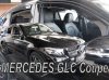 Mercedes GLC-Class 2015- (4 db, coupe, C253) Heko légterelő