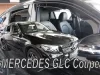 Mercedes GLC-Classe 2015- (4 db, coupe, C253) Heko légterelő