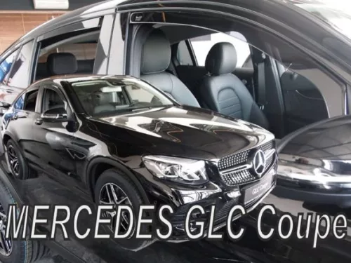Mercedes GLC-Classe 2015- (4 db, coupe, C253) Heko légterelő