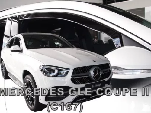 Mercedes GLE-Classe 2019- (első, C167) Heko légterelő