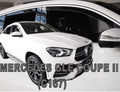 Mercedes GLE-Classe 2019- (4 db, C167) Heko légterelő
