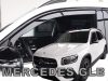 Mercedes EQB-Class 2021- (X243, első) Heko légterelő