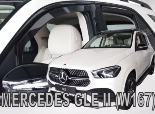 Mercedes GLE-Classe 2019- (4 db, W167) Heko légterelő