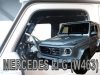 Mercedes G-Classe 2018- (első, W463) Heko légterelő