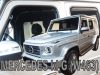 Mercedes G-Classe 2018- (4 db, W463) Heko légterelő