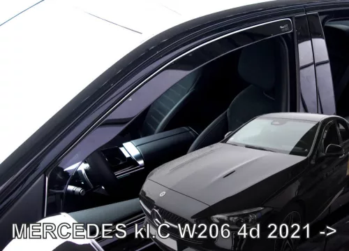 Mercedes C-Classe 2022- (első) Heko légterelő