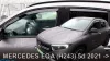 Mercedes EQA 2021- (4 db) Heko légterelő