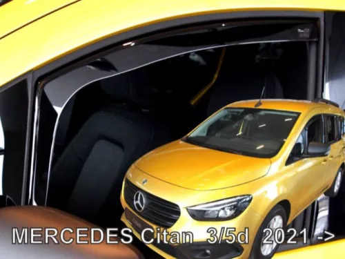 Mercedes Citan 2021- (első) Heko légterelő