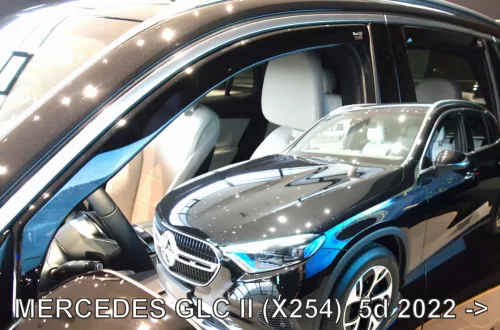 Mercedes GLC-Classe 2022- (4 db, X254) Heko légterelő