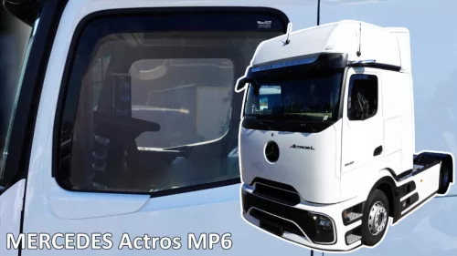Ofuky oken Mercedes Actros 2025-