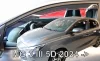 Ablak légterelők MG 3 2024- (első)