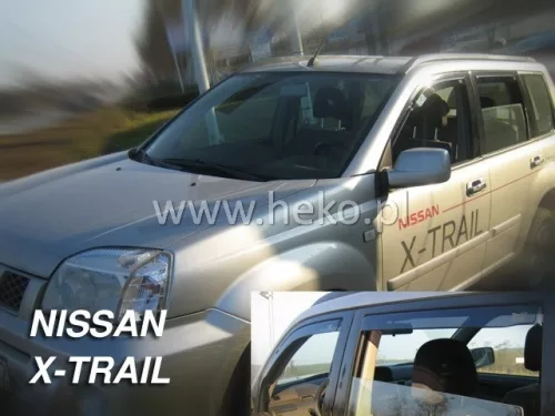 Nissan X-Trail 2001-2007 (4 db) Heko légterelő