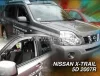 Nissan X-Trail 2007-2014 (első) Heko légterelő