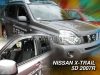 Nissan X-Trail 2007-2013 (4 db) Heko légterelő