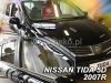 Nissan Tiida 2007-2012 (4 db, hatchback) Heko légterelő