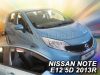 Nissan Note 2013-2020 (első) Heko légterelő