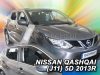 Nissan Qashqai 2014-2021 (4 db) Heko légterelő