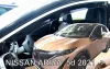 Nissan Ariya 2022- (első) Heko légterelő