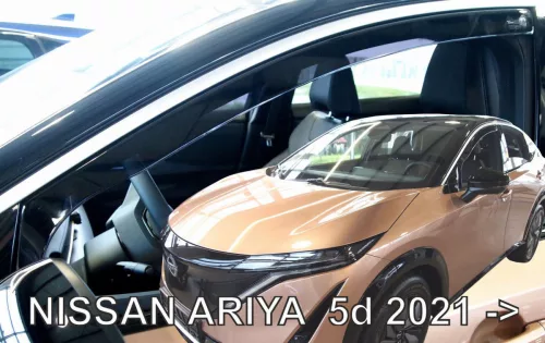 Nissan Ariya 2022- (első) Heko légterelő