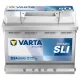 Autóakkumulátor Varta Blue Dynamic 60Ah, 12V, 540A, D24