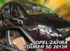 Opel Zafira C 2012-2019 (első) Heko légterelő