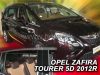 Opel Zafira C 2012-2019 (4 db) Heko légterelő