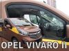Opel Vivaro 2014-2019 (hosszú, első) Heko légterelő