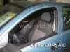 Opel Corsa C 2000-2006 (5 ajtós) első  Heko légterelő