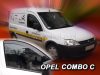 Opel Combo C 2001-2011 (első) Heko légterelő