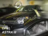 Opel Astra H 2004-2009 (4/5 ajtós) első  Heko légterelő