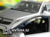 Opel Antara 2006-2017 (első) Heko légterelő