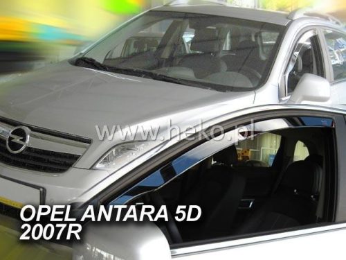 Opel Antara 2006-2017 (első) Heko légterelő