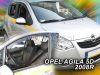 Opel Agila B 2007-2015 (első) Heko légterelő