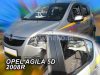 Opel Agila B 2007-2015 (4 db) Heko légterelő