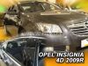 Opel Insignia 2008-2017 (4 db) Heko légterelő